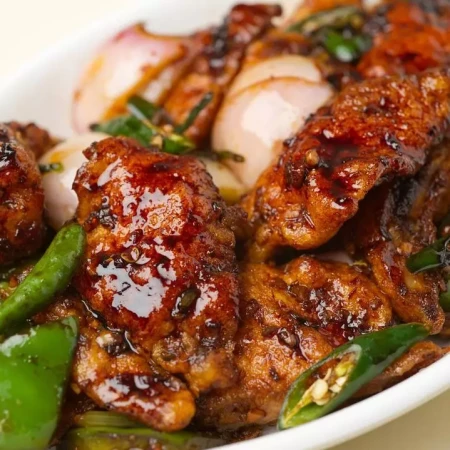 Best chilligarlic  fish in Calgary, AB