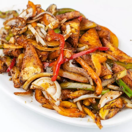 Best chillipaneer in Calgary, AB